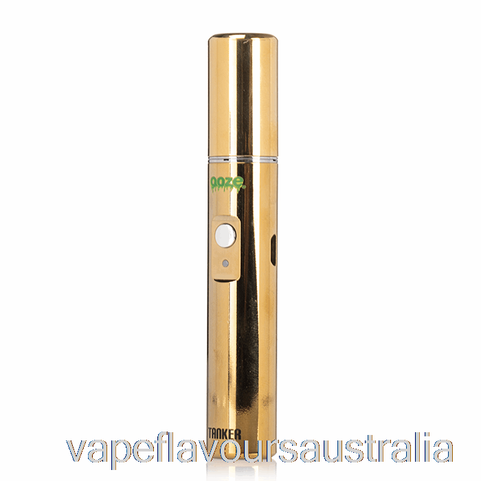 Vape Flavours Australia Ooze Tanker 650mAh Extract Battery Gold